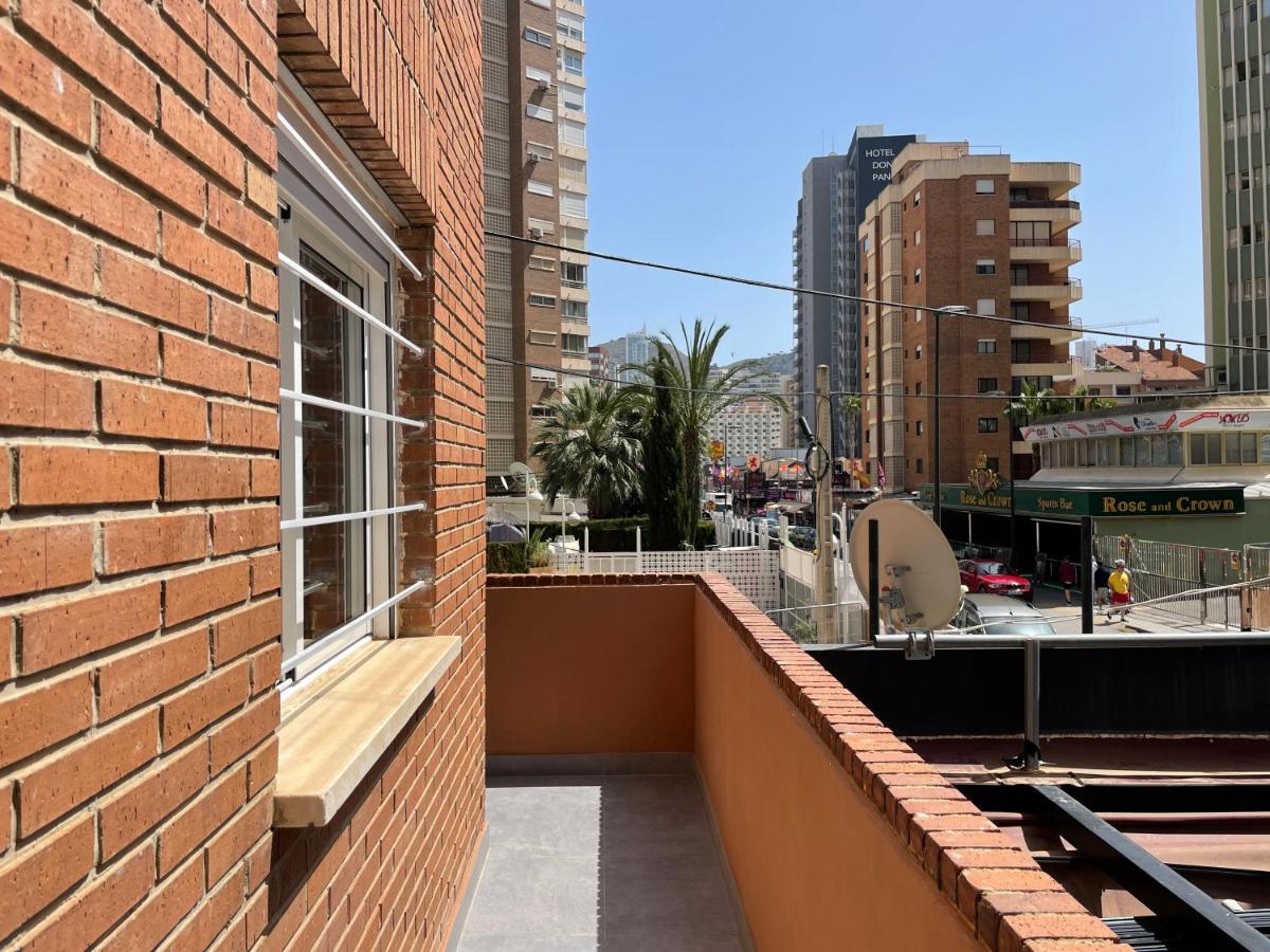 New Square Ocean Apartment Benidorm Exterior photo